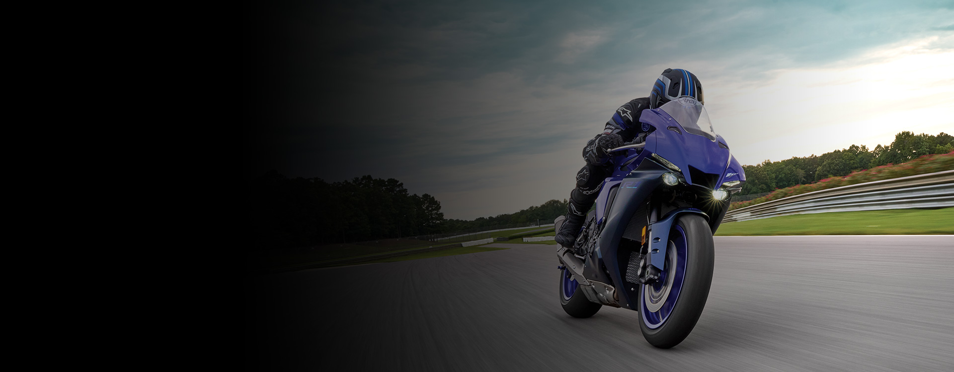 Detalle MT-09 asiento y tanque