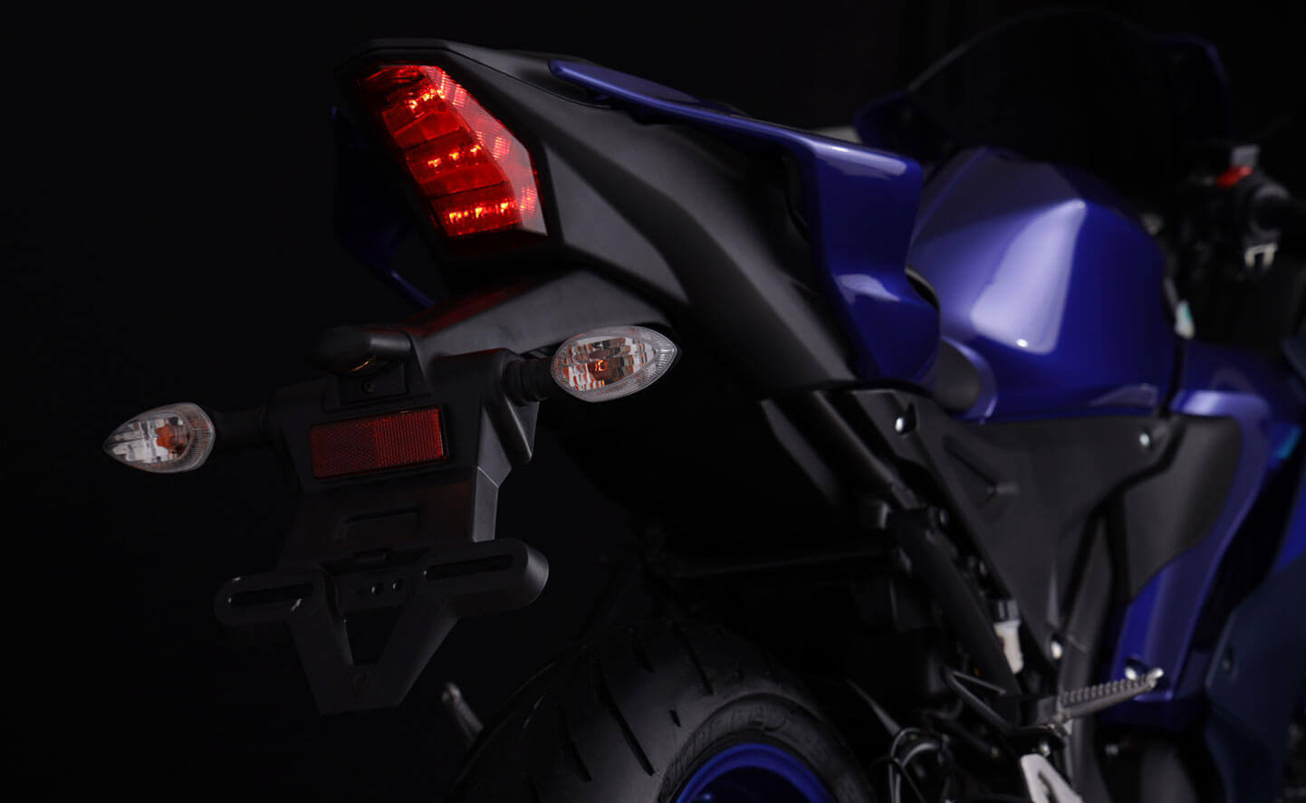 Faro delantero MT-09