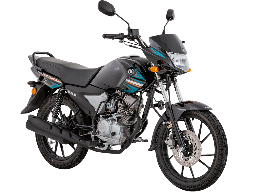 Moto color Gris